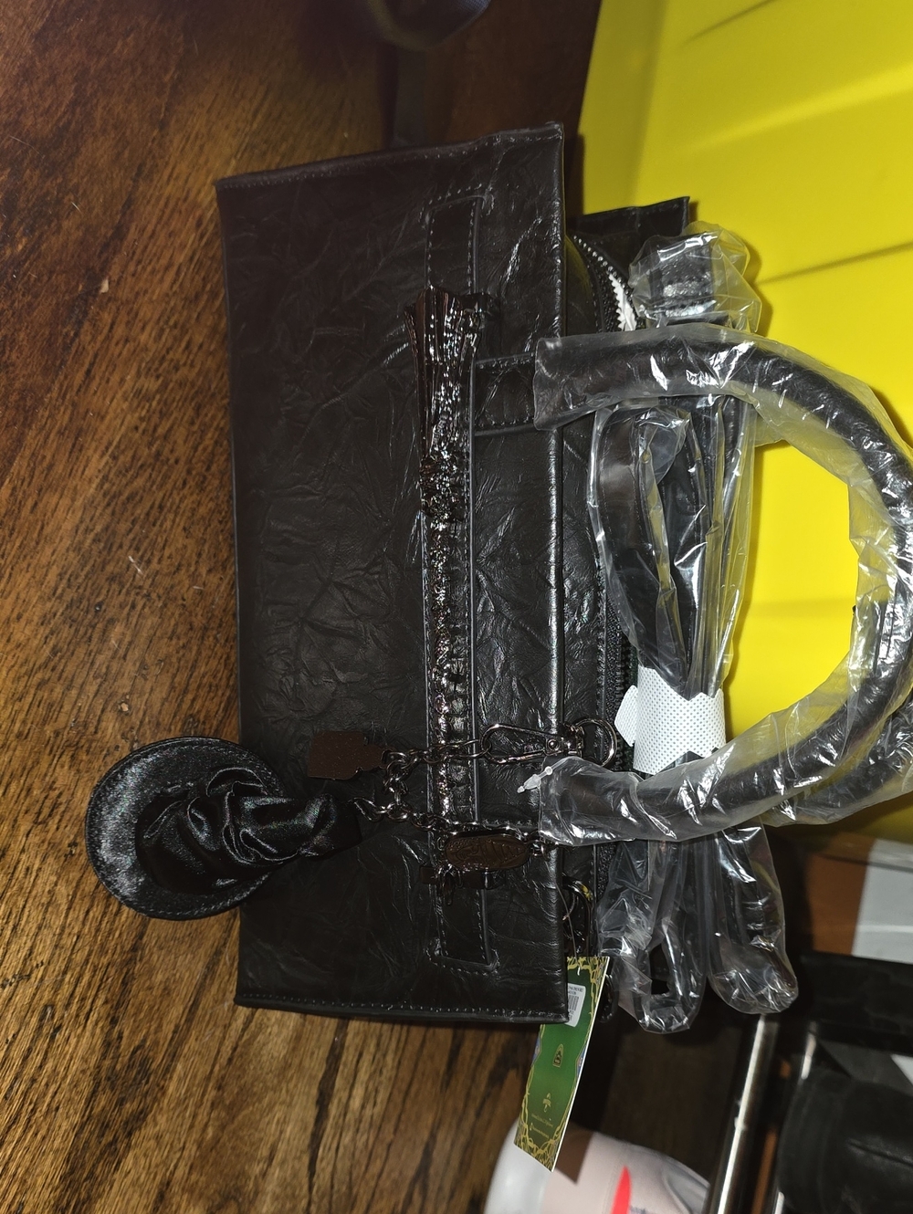 Boxlunch Brand Wicked Purse Nwt And Packaging